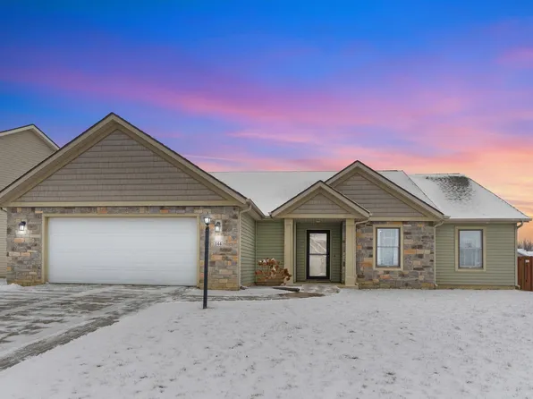 144 W Cambridge Dr, Columbia City, IN 46725