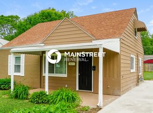821 Exeter Rd, Columbus, OH 43213
