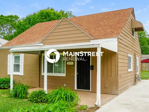 821 Exeter Rd, Columbus, OH 43213