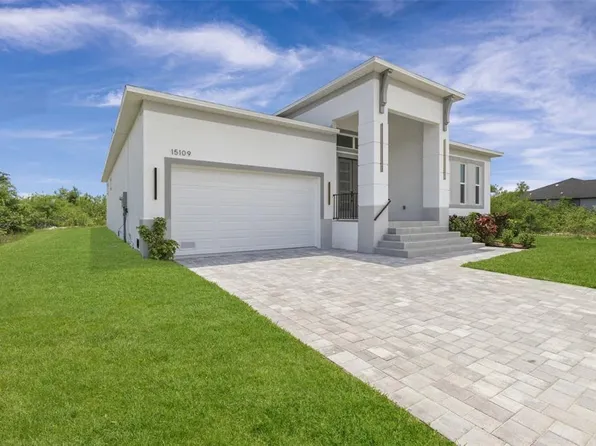 15109 Aquarius Cir, Port Charlotte, FL 33981