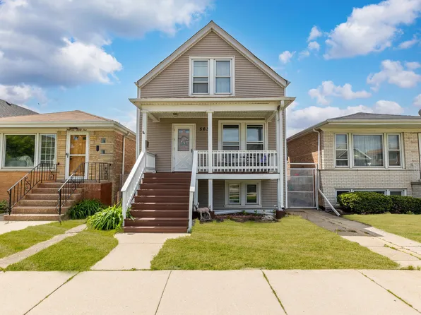 5633 W 64th Pl, Chicago, IL 60638