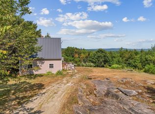 421 Cain Hill Rd, Palermo, ME 04354