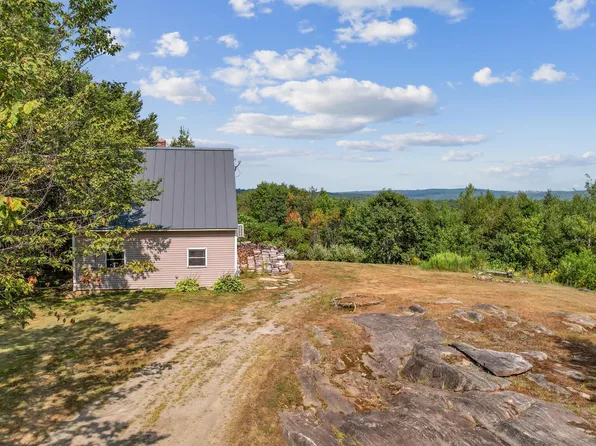 421 Cain Hill Road, Palermo, ME 04354