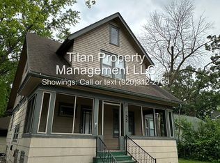 855 Vine Ave, Oshkosh, WI 54901