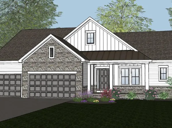 6444 Via Florenza Dr, Galena, OH 43021