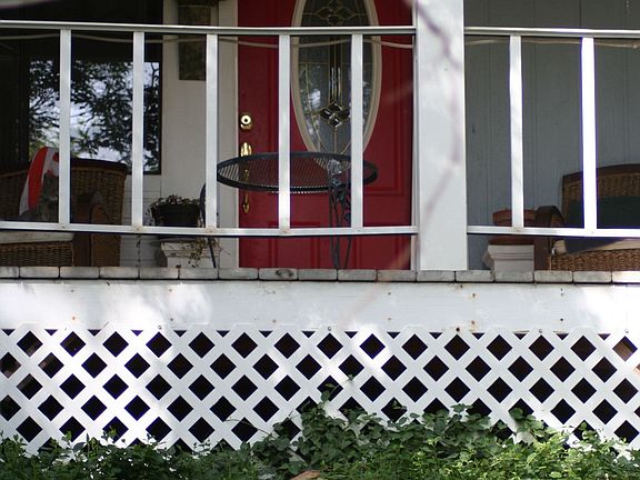 Front Door / Porch
