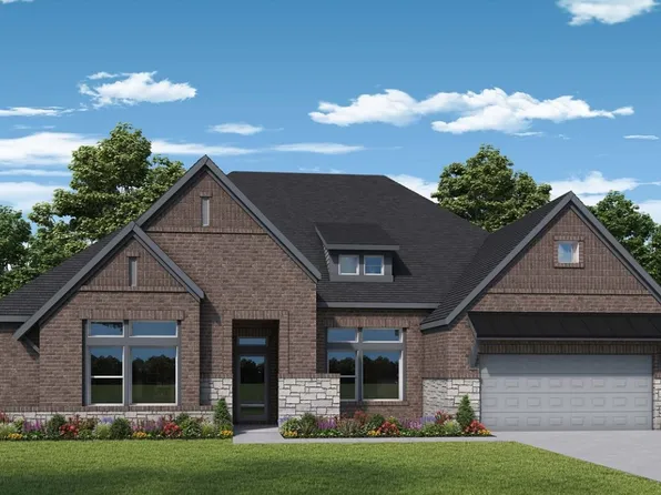 2117 Gardenia Ct, Northlake, TX 76226