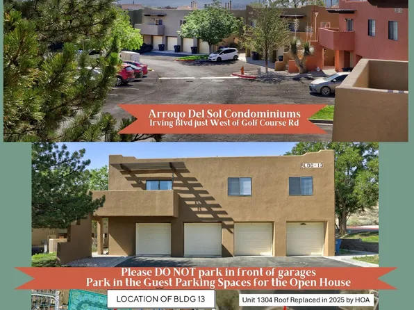 4801 Irving Blvd NW Unit 1304, Albuquerque, NM 87114