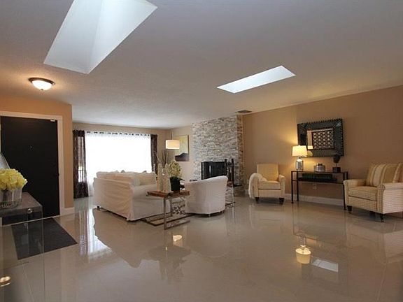 Open Living Area