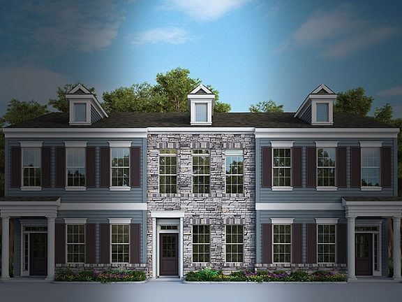 The Devault - B Exterior