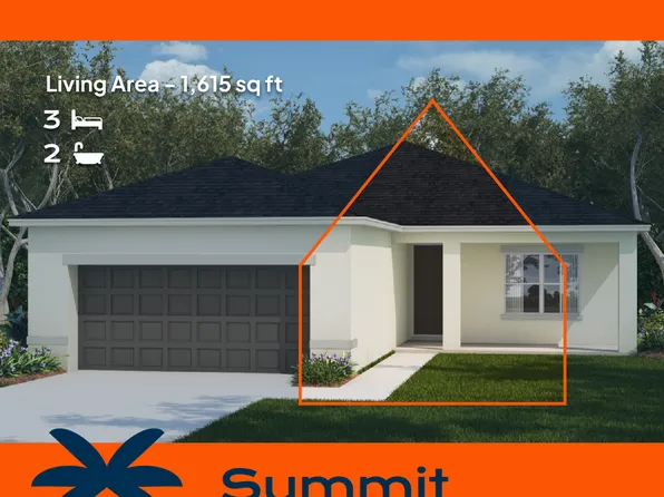 WINDLEY Plan, Summit Homes-Sebring