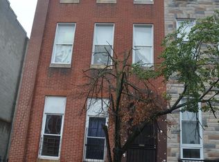 622 N Carrollton Ave, Baltimore, MD 21217