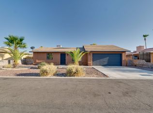 13447 E 44th Dr, Yuma, AZ 85367