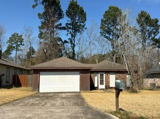 1707 Crest Hill Dr, Conroe, TX 77301