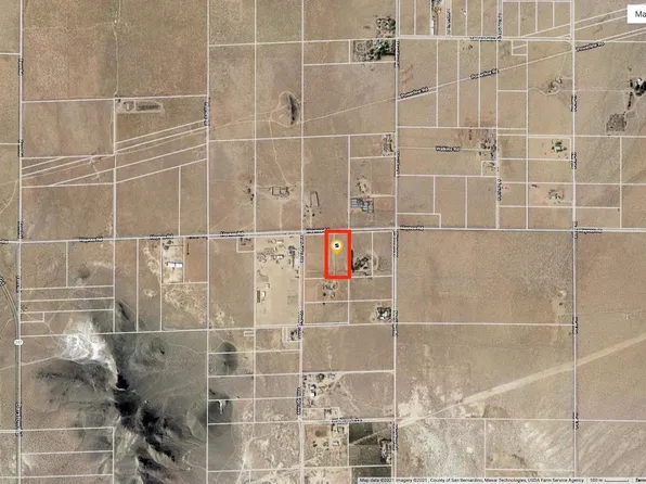 Haynes Rd, Lucerne Valley, CA 92356