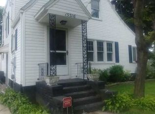 15516 Parkside St, Monroe, MI 48161