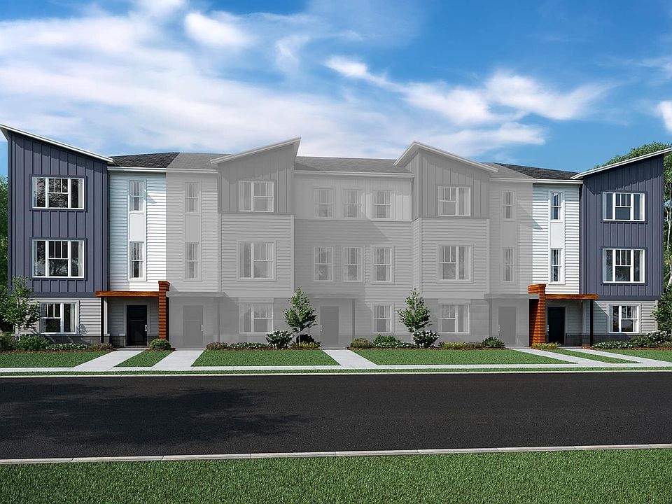 Townhome Elevation