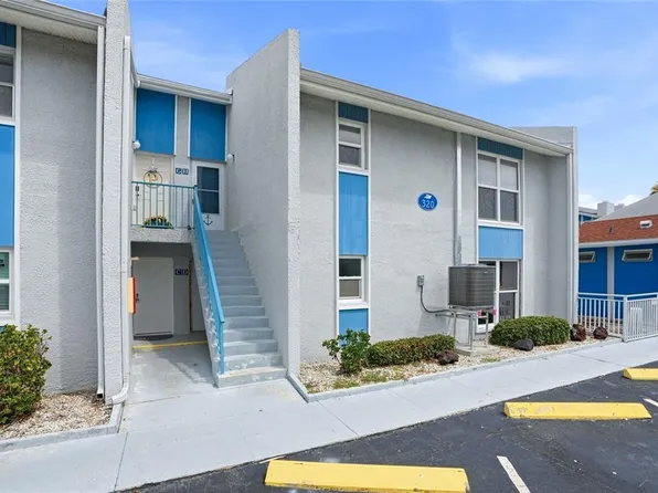 320 Medallion Blvd APT H, Madeira Beach, FL 33708