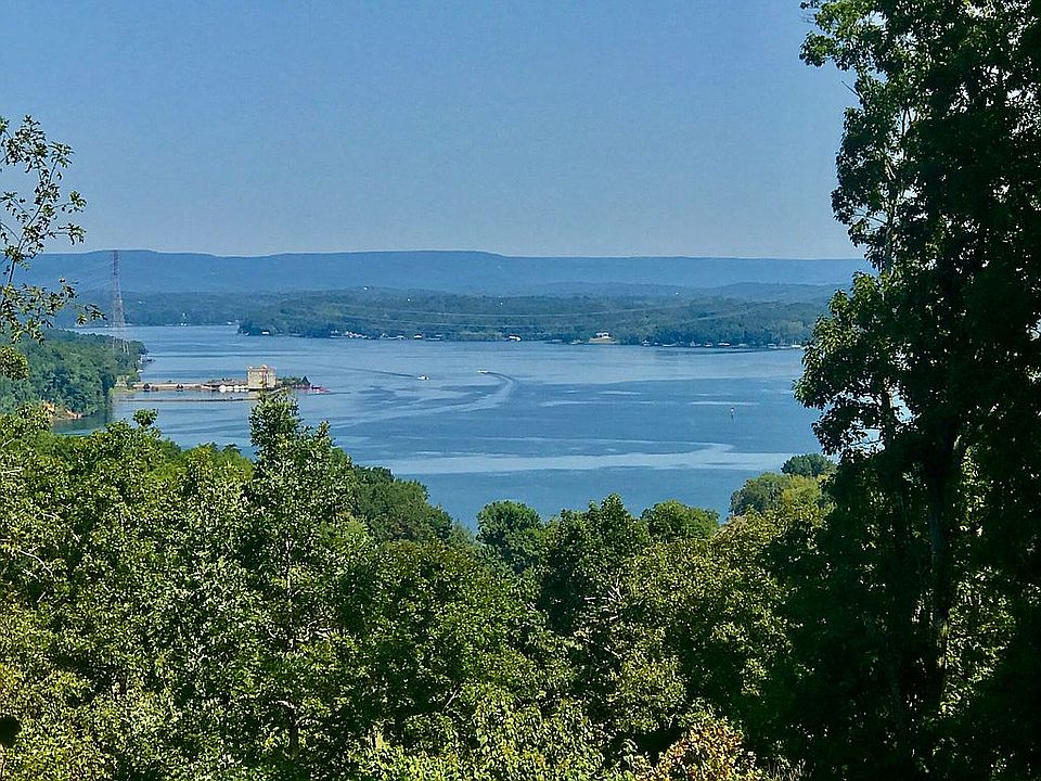 Tennessee River View at Lot