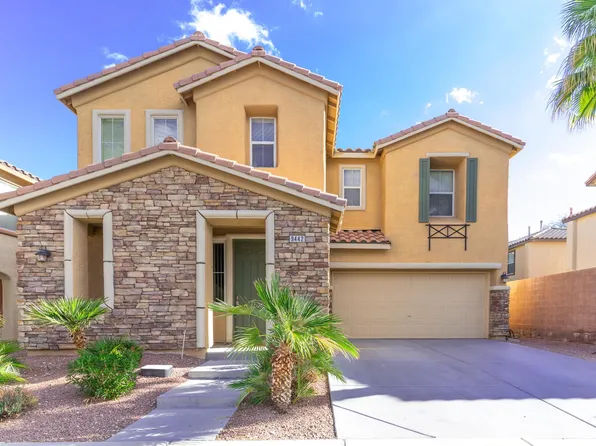 9442 Fort Concho St, Las Vegas, NV 89178