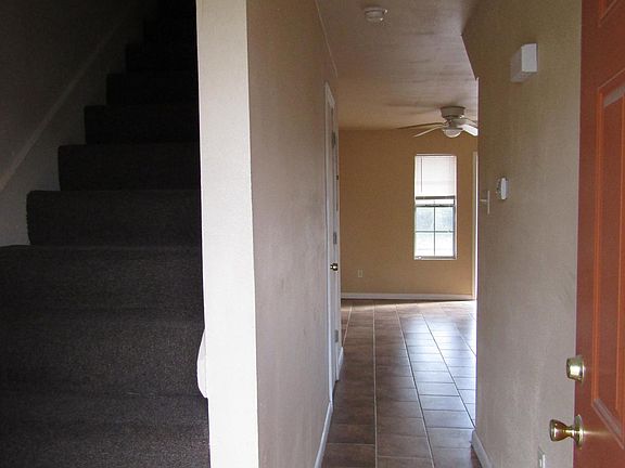 Entering Doorway
