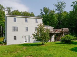 415 Four Mile Brook Rd, Northfield, MA 01360