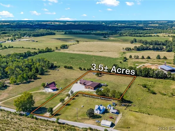 1461 Shiloh Church Rd, Marionville, MO 65705