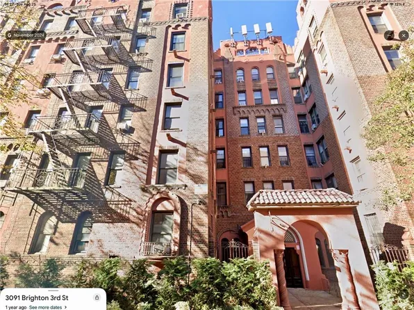 3100 Brighton 3rd St APT 6D, Brooklyn, NY 11235