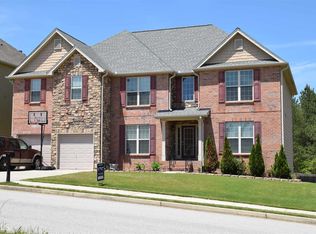 391 Caledonian Cir, Dallas, GA 30132