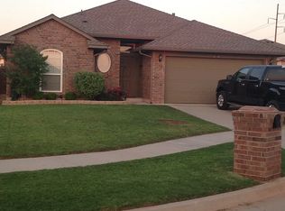 12308 Williamsport Ave, Oklahoma City, OK 73120