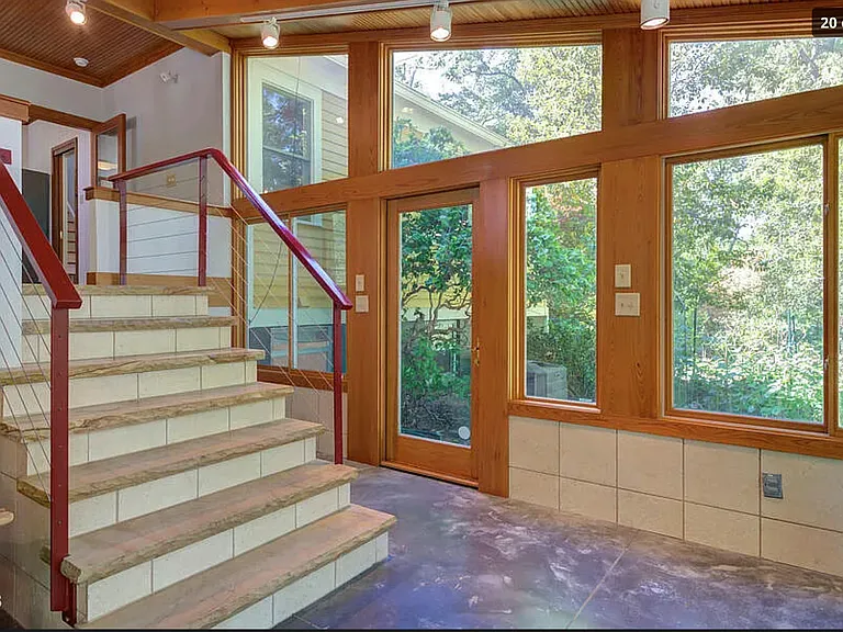 1st Floor Sun Room