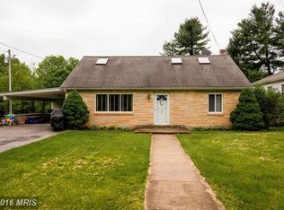 705 Tritapoe Dr, Knoxville, MD