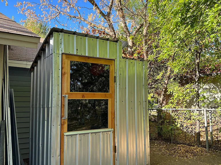 Shed