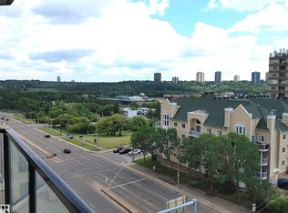 9707 106th St NW #604, Edmonton, AB T5K 0B7