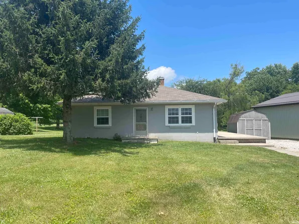 518 W Brummitt St, Owensville, IN 47665