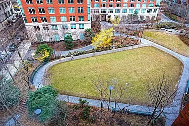 Rented by Olshan Realty