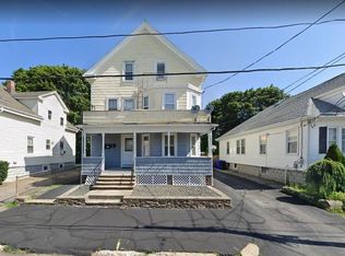 45 Seneca Ave, Pawtucket, RI 02860