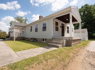 1031-1033 N 20th Street, Lafayette, IN 47904