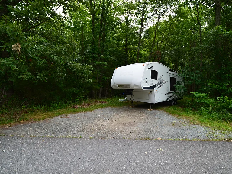 Room for RV/Boat