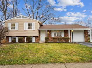 3464 Brazzaville Rd, Westerville, OH 43081