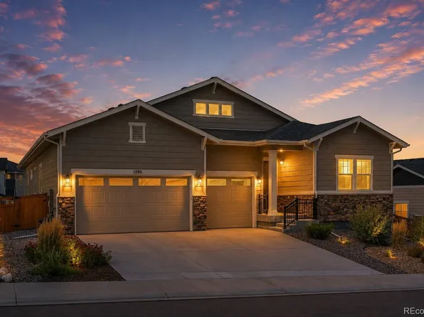 1285 Melting Snow Way, Castle Rock, CO 80109