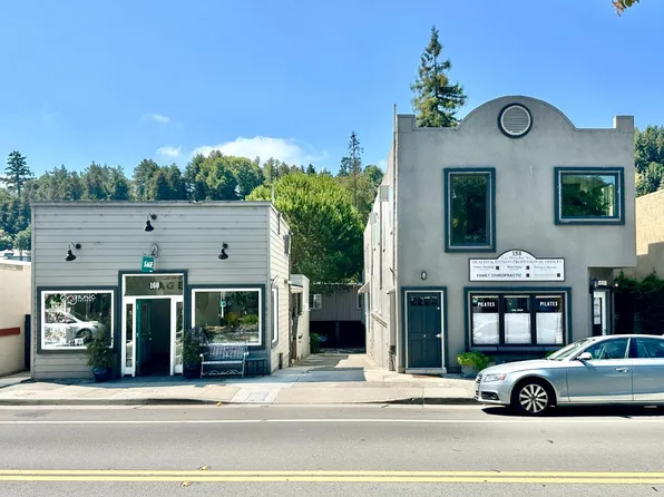 158-160 E Blithedale Ave, Mill Valley, CA 94941