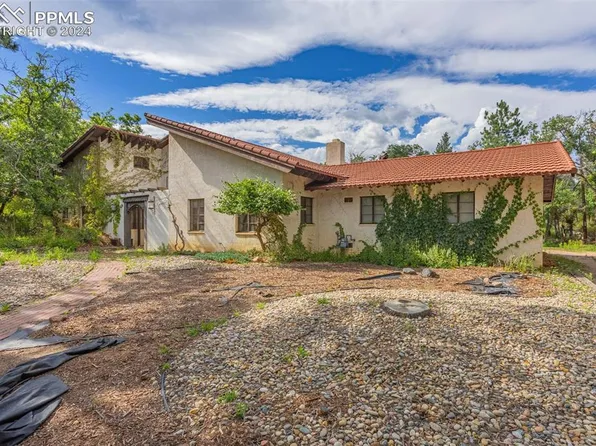2102 Constellation Dr, Colorado Springs, CO 80906