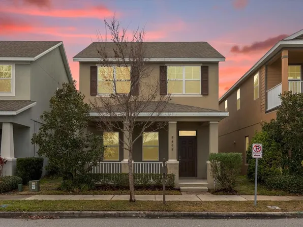 8468 Powder Ridge Trl, Windermere, FL 34786