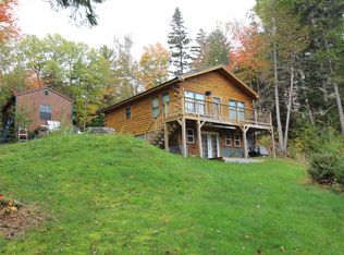 3279 Arnold Trail, Alder Stream Twp, ME 04936
