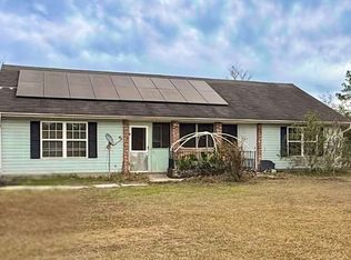 387 Burton St, Nahunta, GA 31553