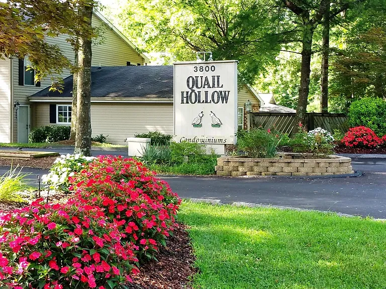 quiet residential community