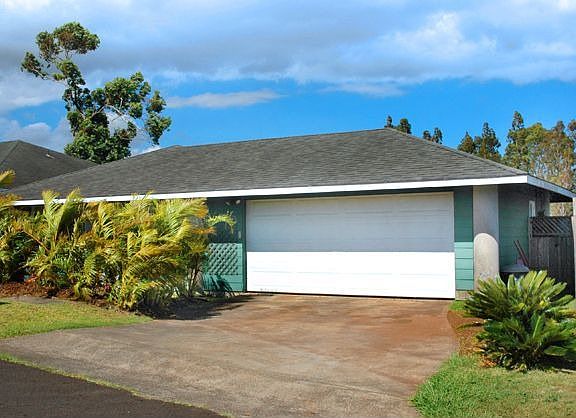 front driveway 