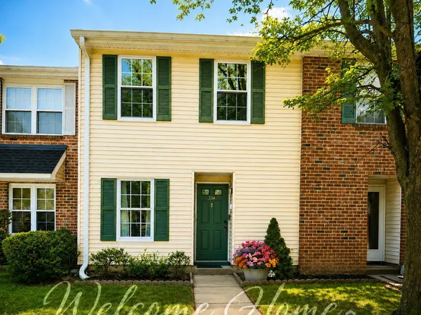 334 McDowell Dr, East Brunswick, NJ 08816