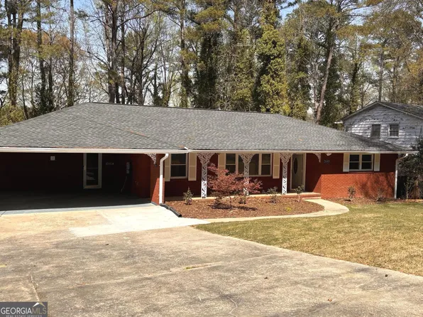 2649 Headland Dr, East Pt, GA 30344